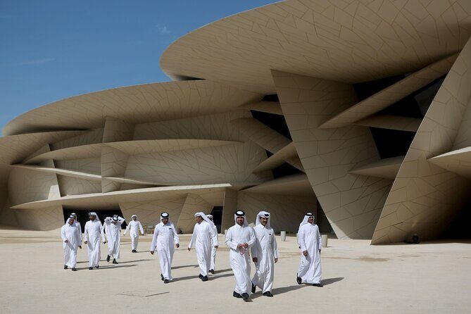 Doha Guided City Tour Souq Waqif, Katara, Pearl Qatar - Frequently Asked Questions