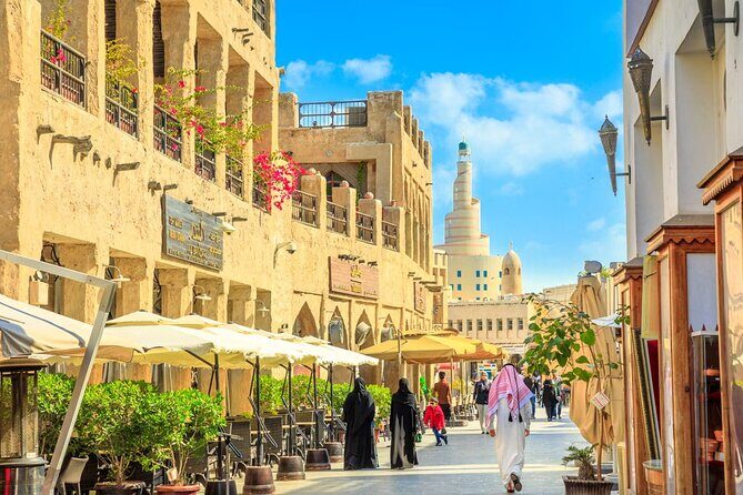 Doha Guided City Tour Souq Waqif, Katara, Pearl Qatar - Final Thoughts