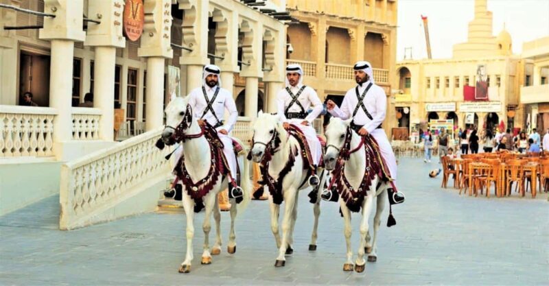 Doha Guided City Tour to Souq Waqif, Katara, & Pearl-Qatar - A Detailed Look at the Tour Experience