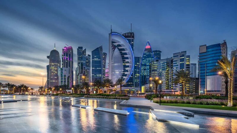 Doha: Guided City Tour with Airport or Hotel Pickup - Key Points