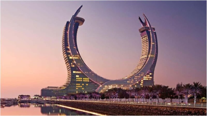Doha: Guided City Tour with Airport or Hotel Pickup - The Itinerary in Detail