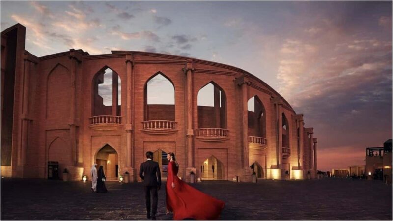 Doha: Guided City Tour with Airport or Hotel Pickup - The Reviews Speak for Themselves