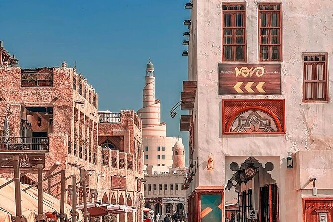 Doha Guided City Tour with Hotel Airport Pickup and Drop off - Introduction to the Tour Experience