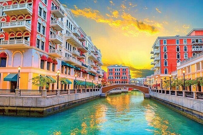 Doha Guided City Tour with Hotel Airport Pickup and Drop off - The Sum Up