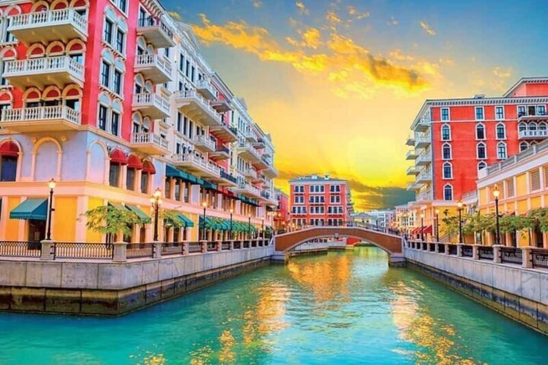 Doha Guided City Tour with Pick and Drop - Key Points