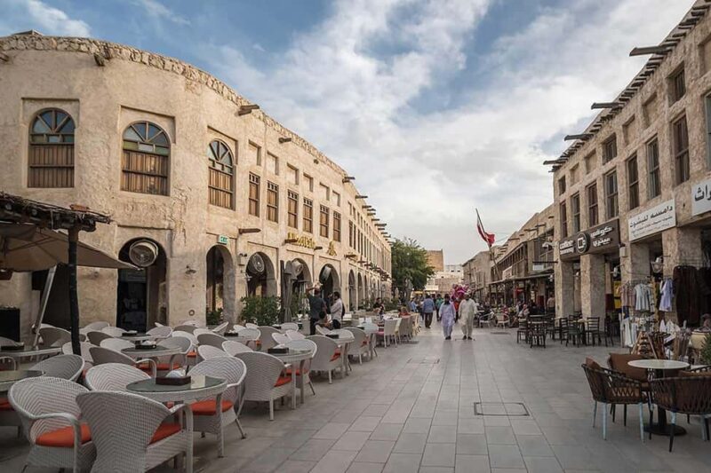 Doha Guided City Tour with Pick and Drop - Authentic Experiences and Highlights