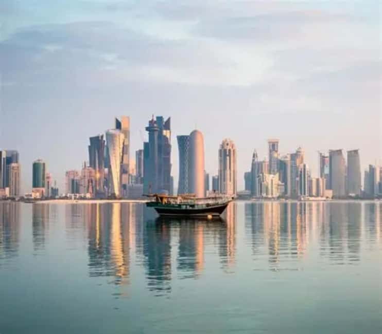 Doha: Guided City Tour with Pickup and Drop-Off - Final Thoughts: Is It Worth It?
