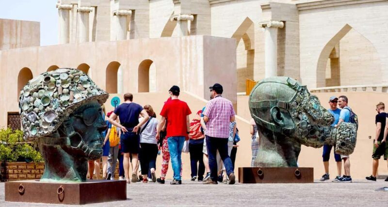 Doha: Guided City Tour with Souq Waqif and Pearl Island - The Sum Up