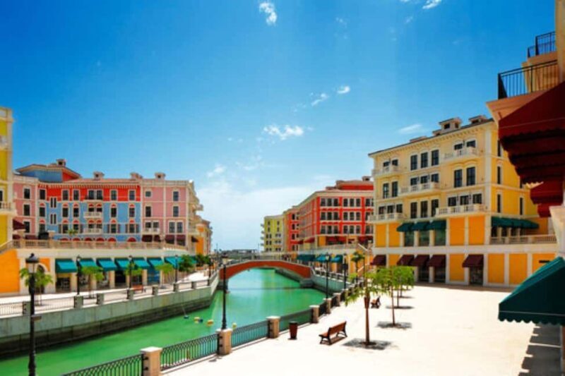 Doha: Guided City Tour with Souq Waqif and The Pearl Qatar - FAQ