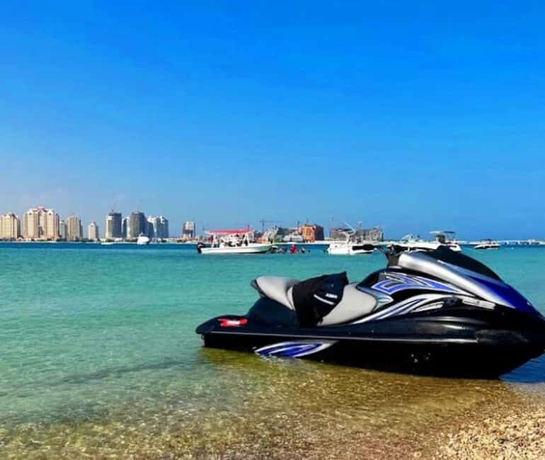 Doha: Guided Jet Ski Tour with Iconic Views - A Closer Look at the Jet Ski Tour Experience