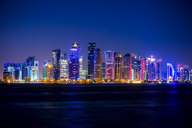 Doha Guided Night City Tour Souq Waqif, Katara, Pearl Qatar - The Itinerary in Detail