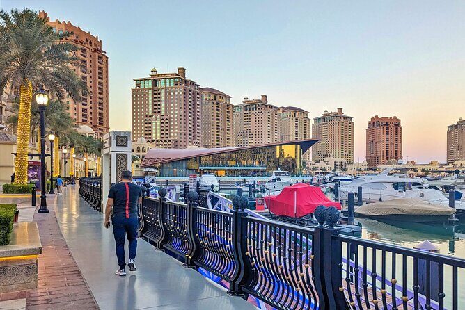 Doha Guided Night City Tour Souq Waqif, Katara, Pearl Qatar - Who Will Love This Tour?