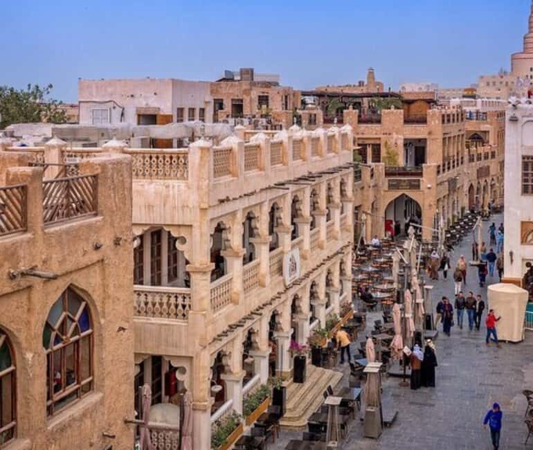 Doha: Guided Photography Tour with Tips and Landmarks - FAQ