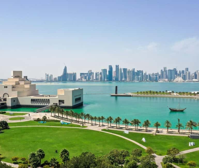 Doha: Guided tour of Kayak at The Pearl OR MIA Park - Why This Tour Works for Different Travelers