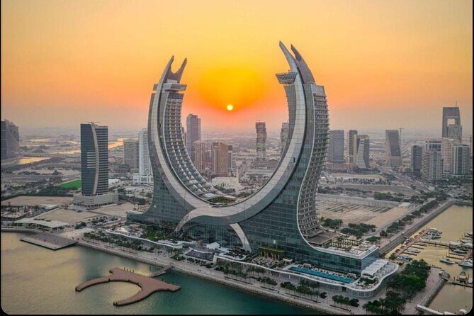 Doha: Half Day City Tour with Pickup and Drop-off - Why This Tour is a Solid Choice for Travelers in Doha