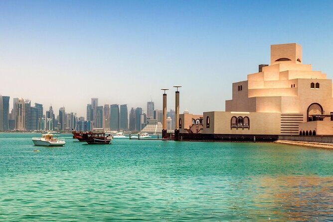 Doha: Half Day City Tour with Pickup and Drop-off - What to Expect From the Experience