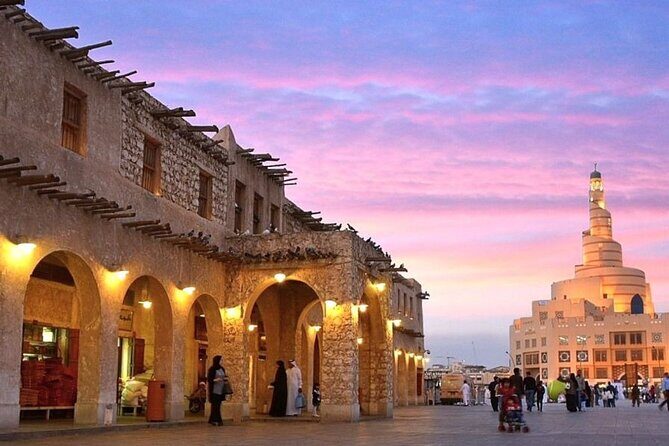 Doha: Half Day City Tour with Pickup and Drop-off - The Sum Up: Who Is This Tour Perfect For?