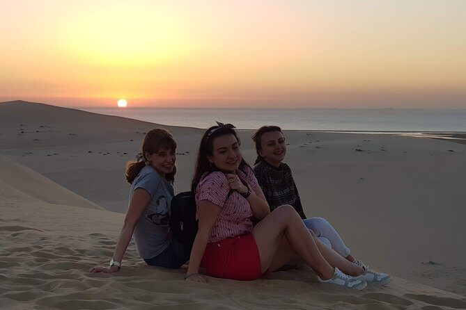 Doha :Half Day Desert Safari | Camel Riding | ATV | Sand Surfing - FAQ