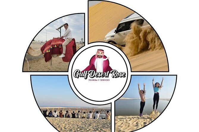 Doha Half Day Desert Safari Dune Bashing Camel Ride Sandboarding - An In-Depth Look at the Tour Experience