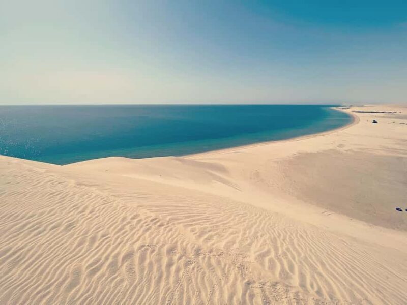 Doha: Half Day Desert Safari From Airport/Hotel/Cruise Port - Key Points