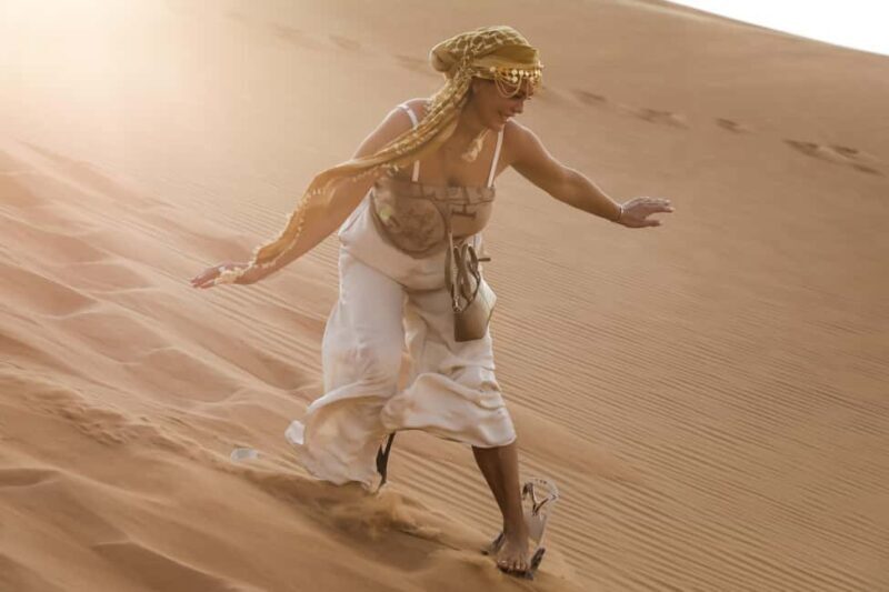 Doha: Half-Day Desert Safari, Quad Bike, Camels & Inland Sea - Key Points