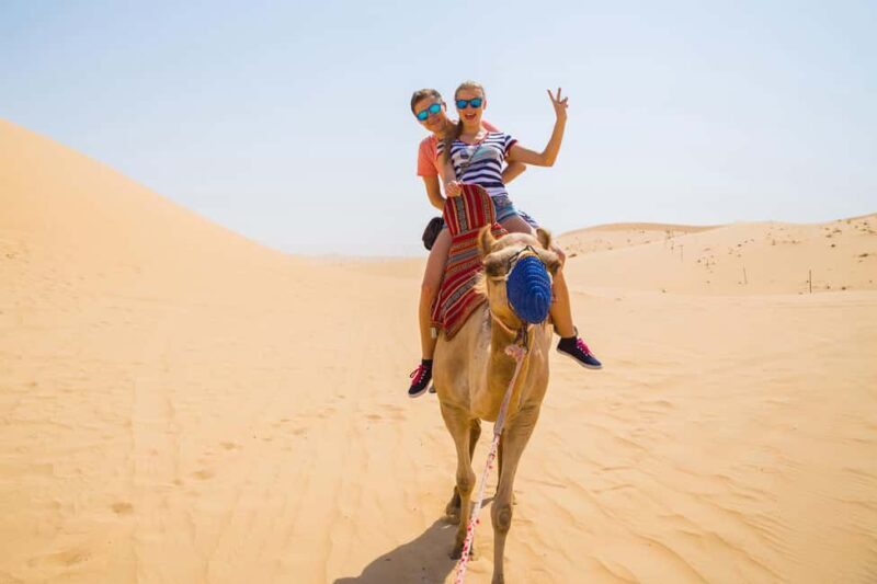 Doha: Half-Day Desert Safari, Quad Bike, Camels & Inland Sea - An In-Depth Look at the Tour Experience