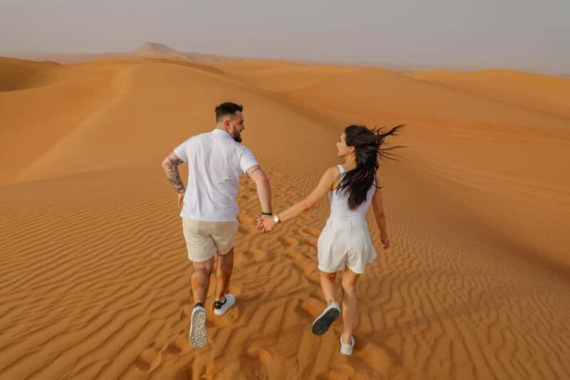 Doha: Half-Day Desert Safari, Quad Bike, Camels & Inland Sea - The Sum Up