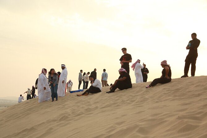 Doha: Half Day Desert Safari with Camel Ride and Inland Sea Tour - Who Will Love This Tour?