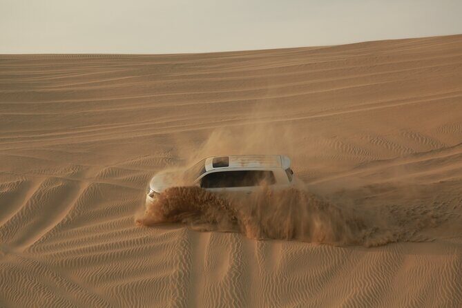 Doha: Half Day Desert Safari with Camel Ride and Inland Sea Tour - The Sum Up