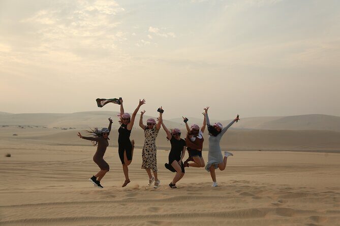 Doha: Half Day Desert Safari with Camel Ride and Inland Sea Tour - FAQ
