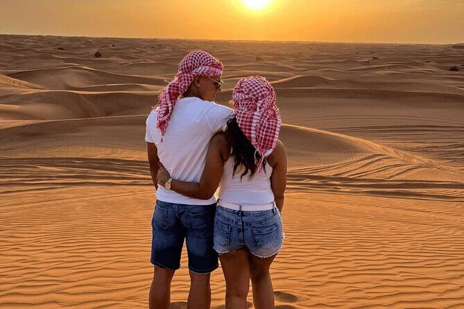 Doha Half Day Desert Safari with Camel Ride and Sand Boarding - Who Should Consider This Tour?