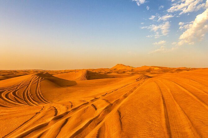 Doha Half Day Desert Safari with Camel Ride and Sand Boarding - Frequently Asked Questions