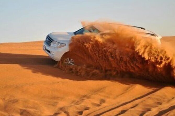 Doha Half Day Desert Safari with Camel Ride and Sand Boarding - Final Thoughts