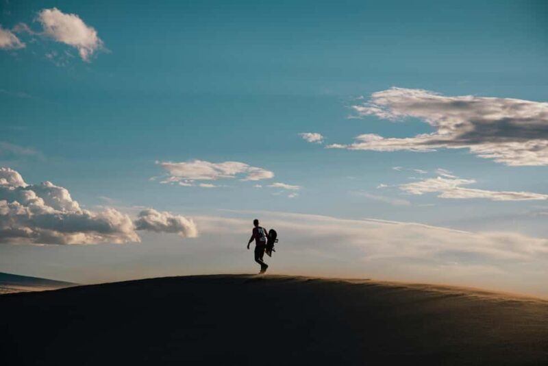 Doha: Half-Day Desert Safari with Camel Ride & Sandboarding - Practical Tips for Participants