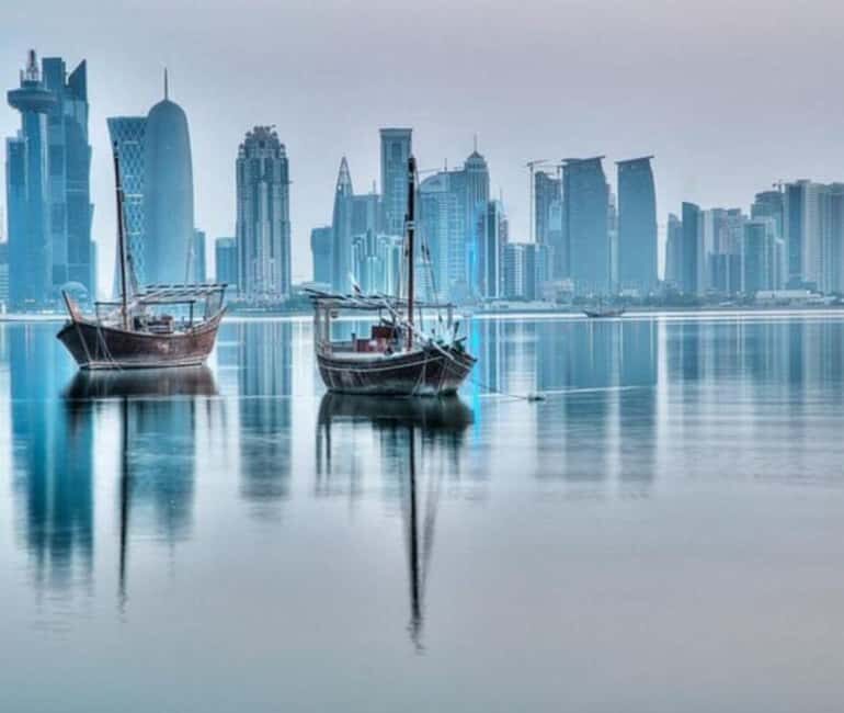 Doha : Harbor Dhow Cruise Tour with Refreshments & Transfers - Who Should Consider This Tour?