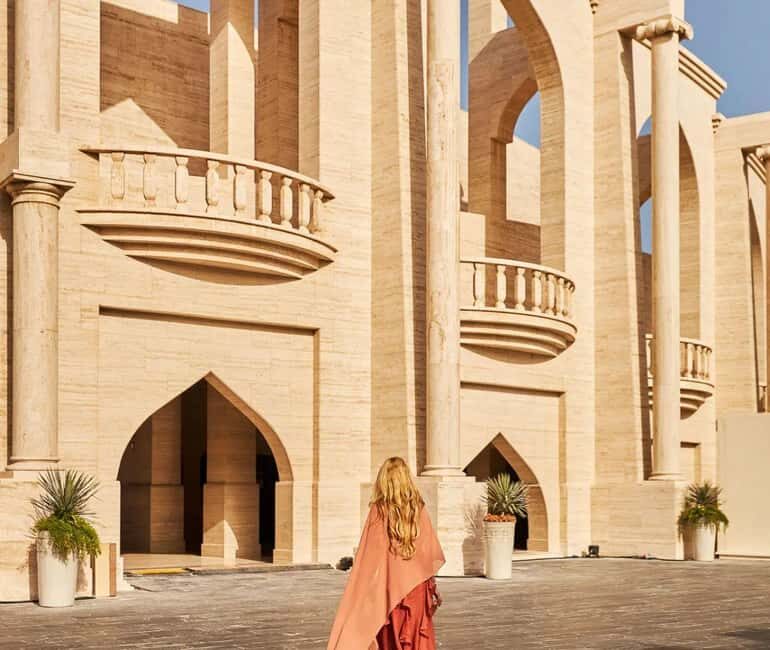 Doha: Hidden Alleys, Modern Marvels and Museums Guided Tour - Key Points