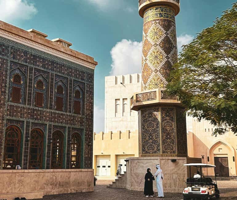Doha: Hidden Alleys, Modern Marvels and Museums Guided Tour - Who This Tour Is Best For