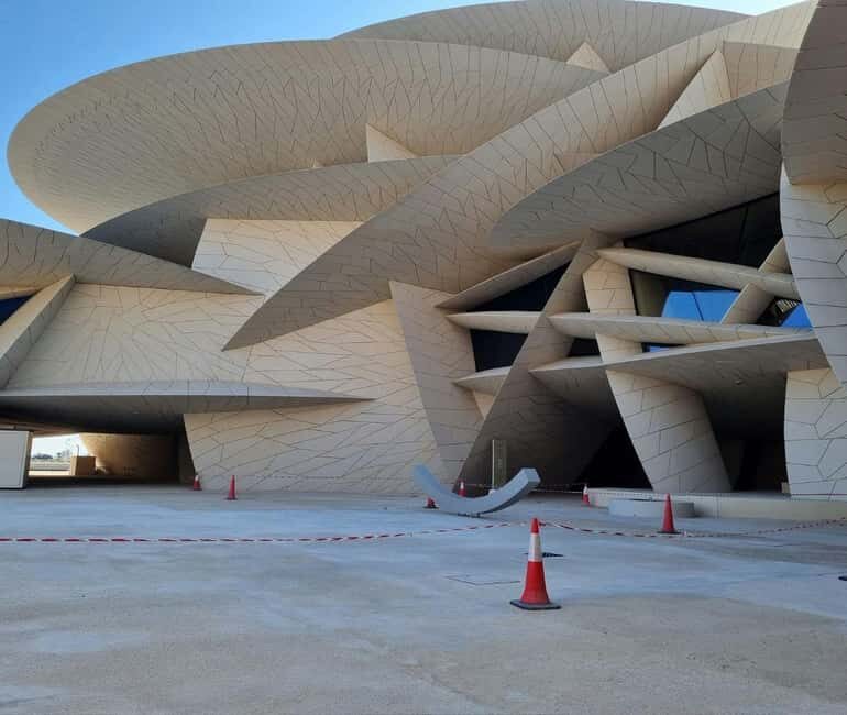 Doha: Hidden Alleys, Modern Marvels and Museums Guided Tour - FAQ