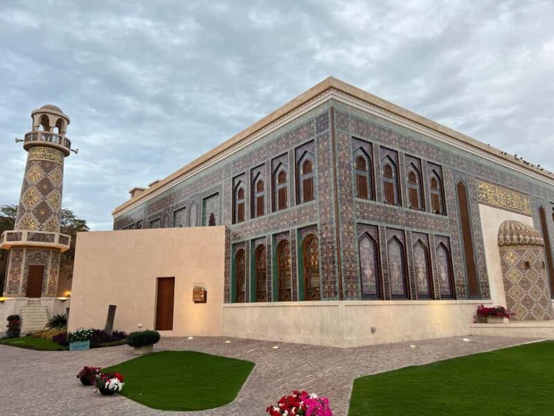 Doha Highlights Guided Tour With Dhow Cruise - FAQ