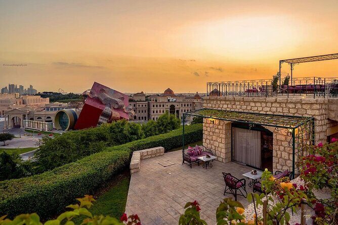 Doha Highlights Guided Tour With Dhow Cruise - Exploring Souq Waqif