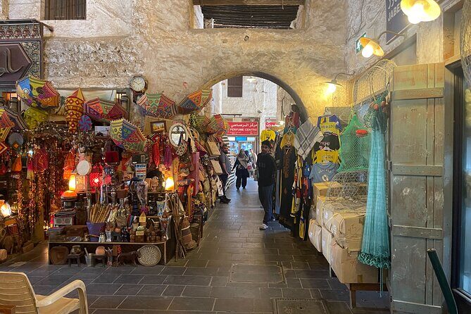 Doha Highlights Private City Tour with Licensed Tour Guide - A Deep Dive Into the Itinerary