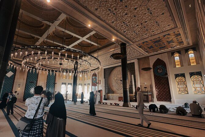 Doha Highlights Private City Tour with Licensed Tour Guide - Final Thoughts