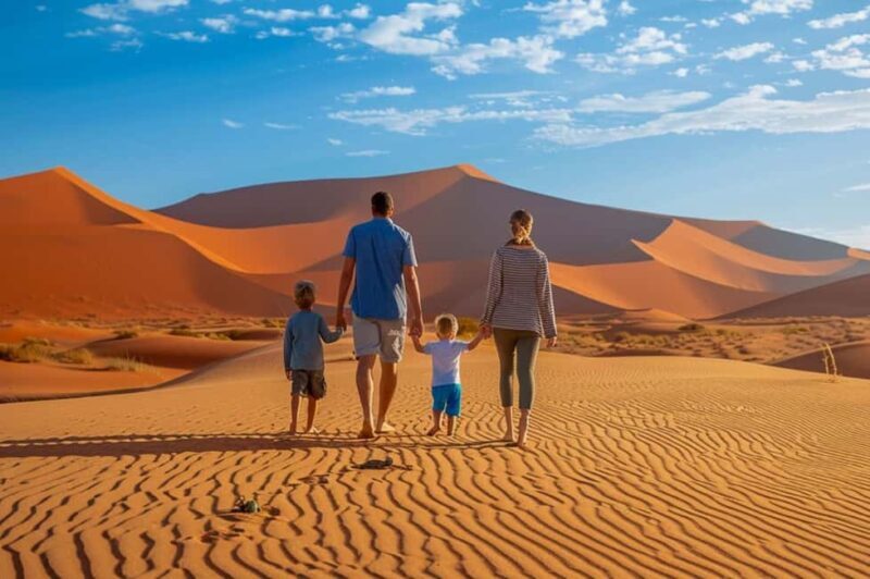Doha: Inland Sea Tour, Desert Safari/Camel, All Activities - Key Points