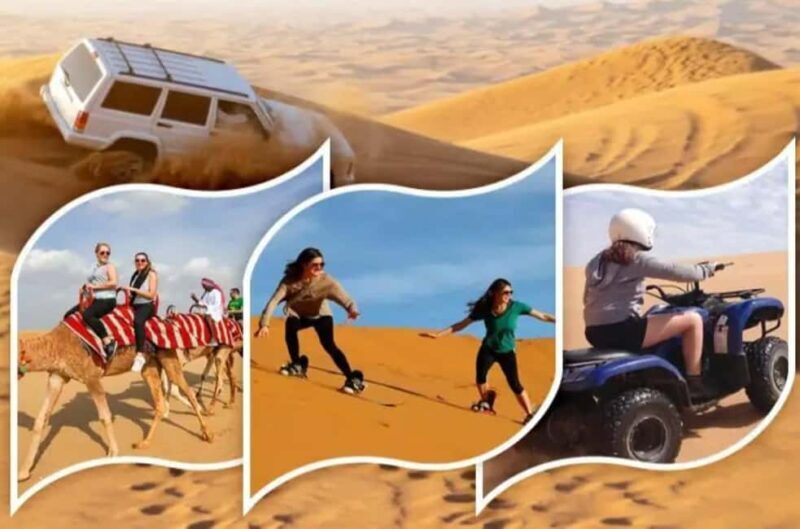 Doha: Inland Sea Tour, Desert Safari/Camel, All Activities - Final Thoughts