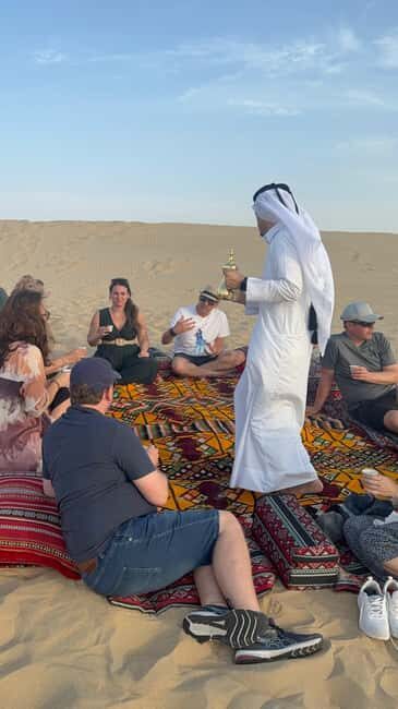 Doha: inland sea Tour With Dune Bashing &Sandboarding fun - Practical Details and Tips
