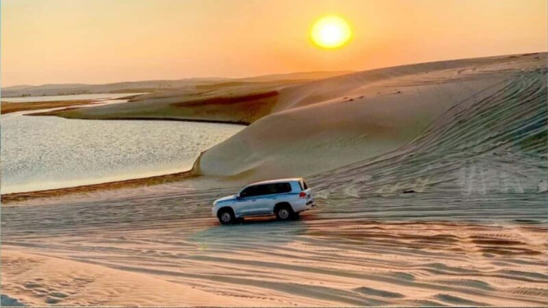 Doha: InlandSea Tour,Camel,Sand Boarding With All Activities - An Overview of What You Can Expect