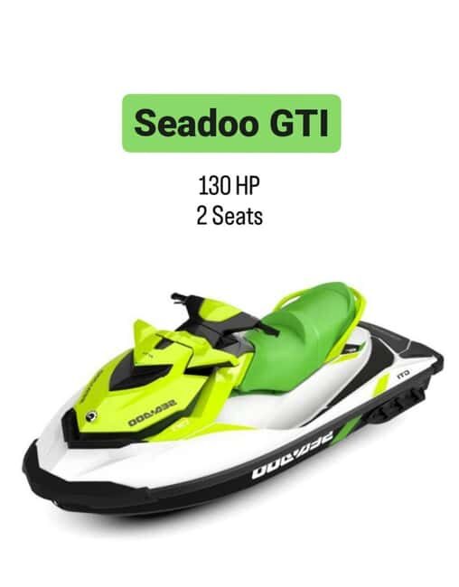 Doha: Jet Ski Rent - Key Points