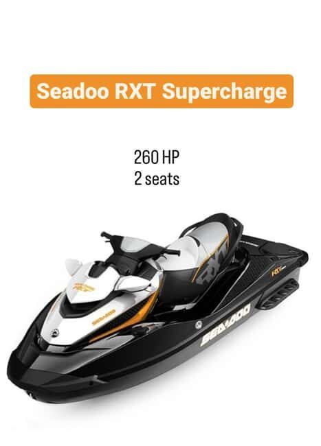 Doha: Jet Ski Rent - Experience Overview: A Day on Doha’s Waters
