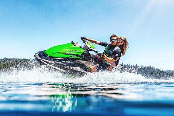 Doha: Jet Ski to Skyline with View of Katara and Pearl Qatar - What Makes This Jet Ski Tour Stand Out?