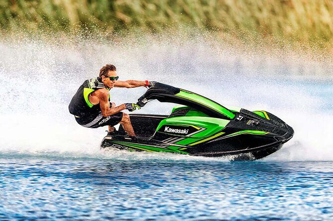 Doha: Jet Ski to Skyline with View of Katara and Pearl Qatar - Frequently Asked Questions